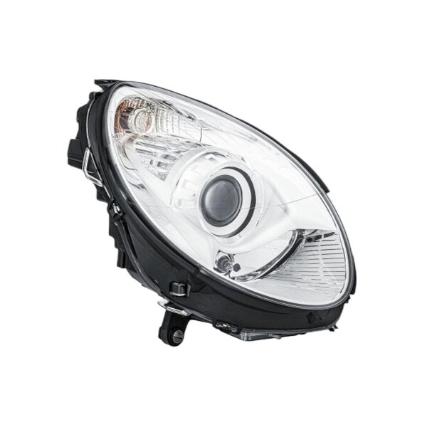 Main headlamp right 12 V D2S/H7 Bi-Xenon HELLA for MERCEDES-BENZ and others