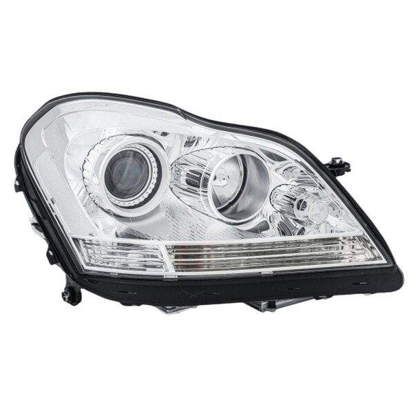 Main headlamp right 12 V PY21W FF HELLA for MERCEDES-BENZ GL-Class and others