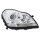 Main headlamp right 12 V PY21W FF HELLA for MERCEDES-BENZ GL-Class and others