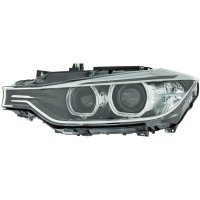 Headlights right bi-xenon LED HELLA for BMW 3 (F30/ F80)