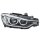 Main headlamp right D1S Bi-Xenon HELLA for BMW 3 Series and others