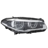 Main headlight right LED HELLA for BMW 5 Series and others