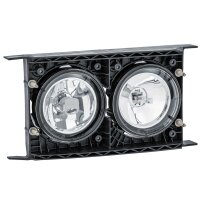 Fernscheinwerfer rechts Glühlampen-Technologie HELLA...