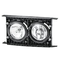 Headlight left 24 V H3 Bulb technology HELLA suitable for...