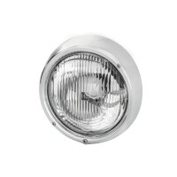 Hauptscheinwerfer links/rechts Halogen HELLA für VW Käfer ohen Glühlampen