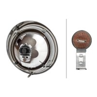 Hauptscheinwerfer links/rechts Halogen HELLA für VW...