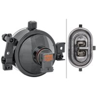 Nebelscheinwerfer rechts Halogen HELLA für FORD...