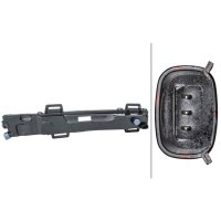 Tagfahrlicht links LED HELLA für FORD S-MAX (WA6)