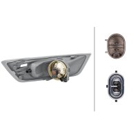 Nebelscheinwerfer links FF HELLA für FORD GALAXY II...