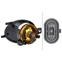 Nebelscheinwerfer rechts FF HELLA für FORD S-MAX (WA6)