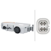 Headlight left 24 V P21W Bulb technology HELLA suitable...