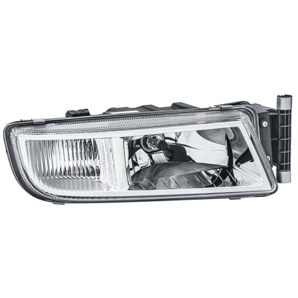 Fernscheinwerfer rechts Glühlampen-Technologie HELLA für MAN