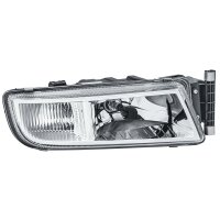 Fernscheinwerfer rechts Glühlampen-Technologie HELLA...