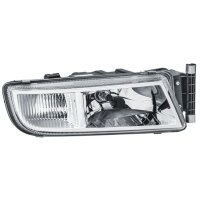 Fernscheinwerfer rechts Glühlampen-Technologie HELLA für MAN