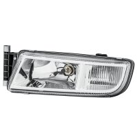 Headlight left 24 V H4 Bulb technology HELLA suitable for...