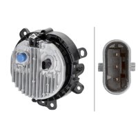 Nebelscheinwerfer links LED FF HELLA für MINI MINI CLUBMAN (F54)