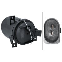 Nebelscheinwerfer rechts Halogen HELLA für SEAT...