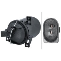 Nebelscheinwerfer links Halogen HELLA für SEAT ALTEA XL
