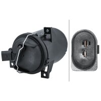 Nebelscheinwerfer links Halogen HELLA für SEAT ALTEA XL