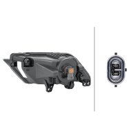 Nebelscheinwerfer rechts FF HELLA für SEAT LEON ST...