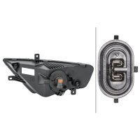 Nebelscheinwerfer rechts FF HELLA für SEAT LEON ST...