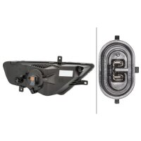 Nebelscheinwerfer links FF HELLA für SEAT LEON ST (5F8)