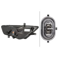 Nebelscheinwerfer links FF HELLA für SEAT LEON ST (5F8)