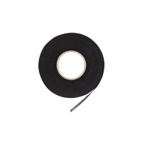 Insulating Tape 25 m 0.3 mm black synthetic rubber HELLA...
