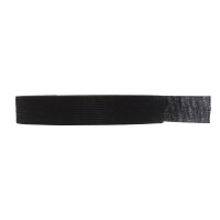 Insulating Tape 25 m 0.3 mm black synthetic rubber HELLA for various vehicles