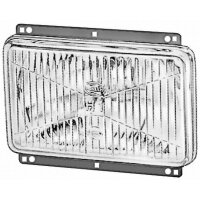 Scheinwerfereinsatz Hauptscheinwerfer Halogen HELLA...