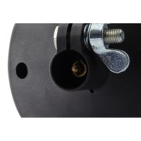 Blitz-Kennleuchte 24 V LED rot HELLA Licht-Expertise passend für GOLDHOFER