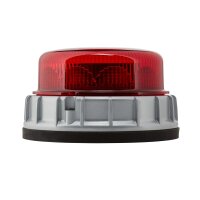 Flash Beacon 24 V LED red HELLA universally applicable...