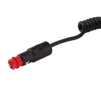 Flash Beacon 24 V LED red HELLA universally applicable for various vehicles