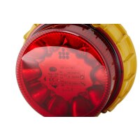 Blitz-Kennleuchte LED HELLA 2XD 011 557-021