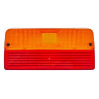 Lichtscheibe Rückleuchte rechts mit Schlusslicht...