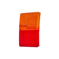 Lichtscheibe Rückleuchte rechts mit Schlusslicht P21W Halogen HELLA