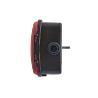 Rückleuchte links mit Seitenmarkierungslicht (LED) 24 V LED HELLA für DAF MAN VW TATRA ROSENBAUER