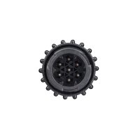 Left combination rearlight 24 V LED HELLA