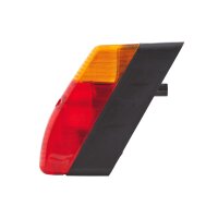 Rückleuchte rechts mit Rückstrahllicht 12 V Glühlampen-Technologie R5W HELLA für CASE IH