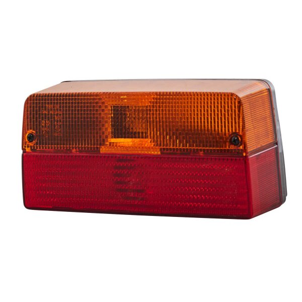 Rückleuchte rechts mit Schlusslicht 12 V Halogen P21W HELLA für JOHN DEERE