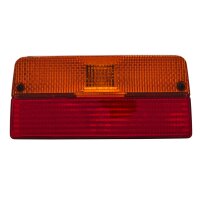Halogen tail light HELLA for JOHN DEERE