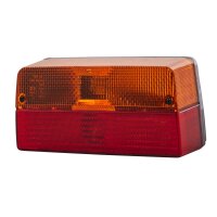 Rückleuchte rechts mit Schlusslicht 12 V Halogen...