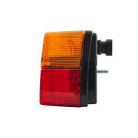 Rückleuchte rechts mit Schlusslicht 12 V Halogen P21W HELLA für JOHN DEERE