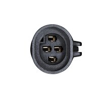 Rückleuchte rechts mit Schlusslicht 12 V Halogen P21W HELLA für JOHN DEERE