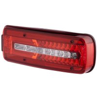 Rücklicht rechts LED HELLA für DAF MAN VW ROSENBAUER