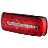 Rückleuchte rechts mit Seitenmarkierungslicht (LED)...