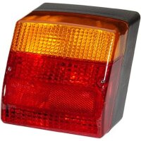 Rücklicht links Glühlampen-Technologie HELLA...