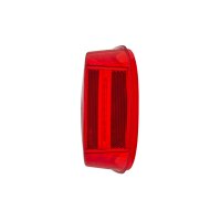 Lichtscheibe Rückleuchte rechts mit Umrisslicht LED HELLA