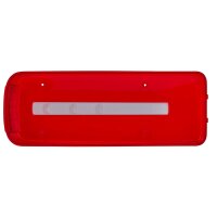 Lichtscheibe Rückleuchte rechts mit Umrisslicht LED HELLA