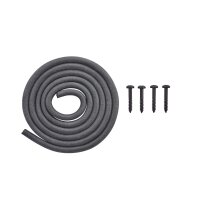 Lichtscheibe Rückleuchte rechts mit Umrisslicht LED HELLA